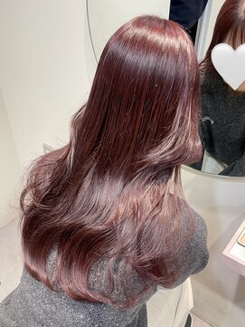 ロカ(roka) チェリーレッド