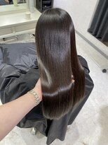 コア 梅田茶屋町店(Core)&nbsp;髪質改善　艶髪　愛され韓国風　前髪カット 小顔　梅田