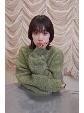 オブヘアーギンザ(Of HAIR GINZA) ボブ