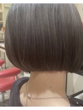 スマイル(Smile) ショートスタイル