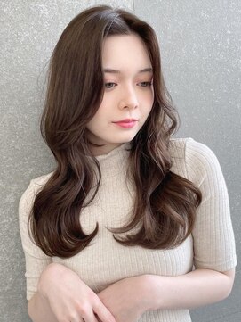 ロンド メリー 大宮(Lond merry) 韓国風顔周り＆前髪カット/レイヤーカット/髪質改善[大宮]