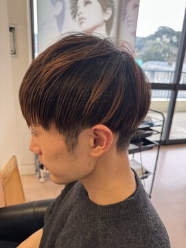 シャンプーボーイ ヒノ(SHAMPOO BOY Hino) マッシュル