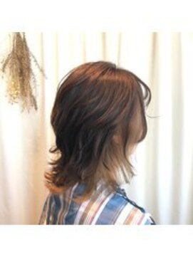 アトリア ヴィラ 横浜(Atria Villa) ミディアムウルフ