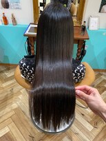 ロンド ブランシュ 錦糸町北口(Lond blanche) 髪質改善縮毛矯正×イノアカラー