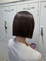 ステラバイケンジ(STELLA by KENJE)&nbsp;姫カットカールセミディシアーカラー