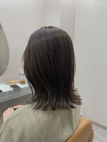 エウ(eu)&nbsp;透明感カラー