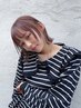【河崎限定/まとまりやすい髪へ】カット+ナピュールトリートメント ☆34%オフ