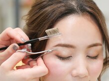 ヘアドレッサー 渋谷サクラステージ店(HAIR DRESSER)の雰囲気（最短10分！眉カットで好印象の垢抜け眉に♪）