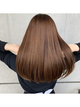 ラブレア(La-Brea) コスメストレート