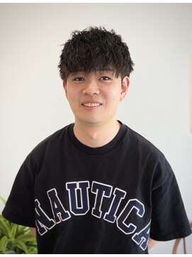 ライフイズ プレジャー 磐田中泉店(Life is… PLEASURE) ゆるめ波巻きマッシュ