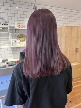 アンカーデイズ(Anchor Days) ラベンダーピンク