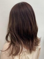 インパークス 椎名町店(INPARKS)&nbsp;ワンカラー/イルミナカラー/透明感/ベージュ