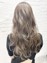 ウーロス(uros.)&nbsp;ハイライト☆レイヤーカット