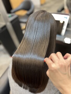 ドラン 梅田店(DRAN) 【DRAN梅田店】髪質改善×艶カラー