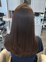 シンボルス 池袋(Symbols) ヘーゼルベージュ/レイヤーカット/池袋髪質改善/池袋縮毛矯正