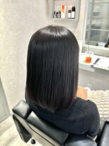 リリーヘアー(Lilly hair) 髪質改善シルキーエステ