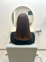 レイズ(rays.)&nbsp;☆縮毛矯正トリートメント☆