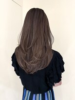 ジル ブラン 福岡(JIL BLAN) ハイライトカラー/ショートカット/レイヤーカット/福岡天神