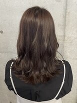 タエビスアリッサム(Taebis Alyssum) 春のラベンダーカラー×髪質改善♪