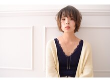 ベンジャミン(Benjamin)の雰囲気（大人のショートスタイルも大人気です！竹ノ塚駅/ハイライト）