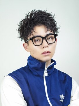 オーシャントーキョー 渋谷神南(OCEAN TOKYO) 無造作ショート