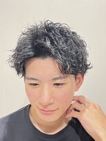 ランス(Reims)&nbsp;ツイストスパイラルパーマ