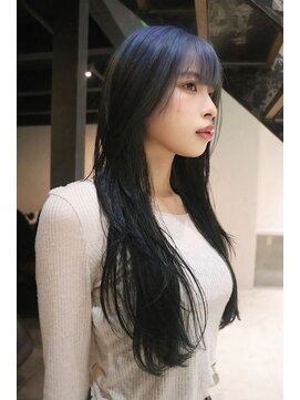 オルン(ORGN.) 【ORGN.】デザインカラー/ハイトーン/ケアブリーチ/大須/矢場町