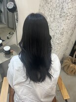 セム(sem) 髪質改善カラー