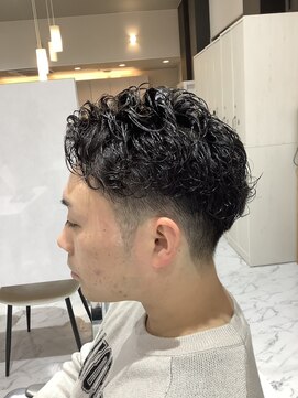ハーツヘアーズ 五日市店(HEARTS hair's) 2ブロックパーマ