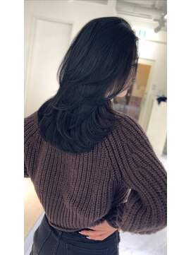 ヨロ 小岩(YOLO) ミディアムレイヤー&グロスブラック