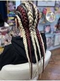 ツートンコーンロウ