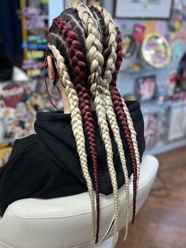 アドネス(ADNESS) ツートンコーンロウ