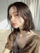 デイジー インデックスヘア 大島店(DAISY index hair)&nbsp;★20代30代40代小顔似合わせカット前髪こなれミディ江東区大島