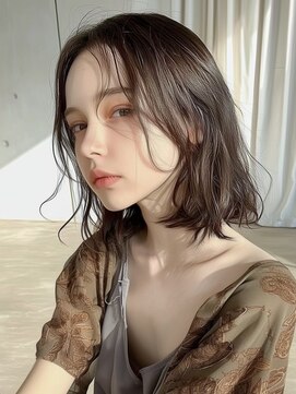 デイジー インデックスヘア 大島店(DAISY index hair) ★20代30代40代小顔似合わせカット前髪こなれミディ江東区大島