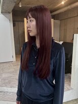 ロニ 真菅店(LONI)&nbsp;ナチュラルなレイヤー