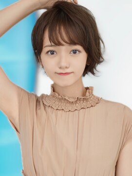 ミラリー トウキョウ(Mirareee Tokyo) 【F】イメチェン大人きれいめ似合わせショートヘア