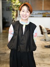 ナルヘアー 越谷(Nalu hair)&nbsp;MADOKA （まどか）