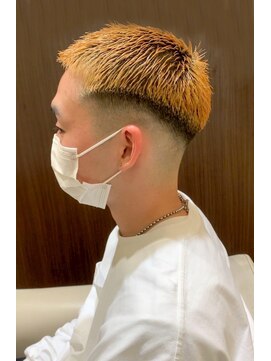 ヴェルデ(VERDE) フェード風