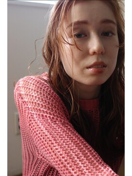 クロコ 中目黒(CLoCO) カーリーヘア☆チェリーブラウン☆ 中目黒☆青葉台☆池尻大橋022