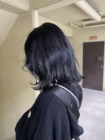 ローレン(LOREN)&nbsp;くびれヘア/アプリコットオレンジ/ハイライトカラー/栄/名古屋