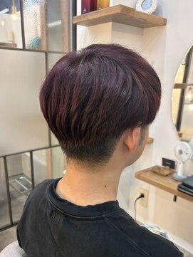 シア 新小岩店(SHEER) ボルドーカラー