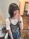 ジリー(gilly)の写真/【高崎問屋町駅スグ】お洒落で可愛いスタイルはgillyにお任せ◎骨格や髪質を見極めてご提案！