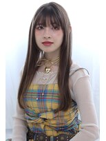 ヘアリゾート バレンタイン(hair+resort valentine)&nbsp;20代30代40代/髪質改善/大人可愛い/ロングレイヤー