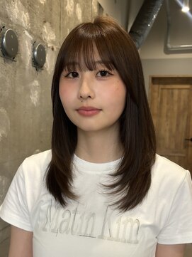 シス バイ フィット(SYS by fit) シアーブラウン