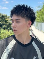 アイトーキョー 下北沢(AI TOKYO)&nbsp;ピンパーマ/フェザーパーマ/ツイストパーマ[下北沢/men's]