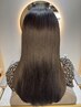 ★【NEW!!髪のうねりでお悩みの方へ】髪質改善フォルムメイク＆カット￥11550