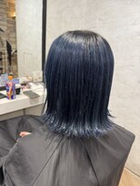 シエル 立川店(CIEL)&nbsp;【CIEL×久光】ディープブルーバレイヤージュ