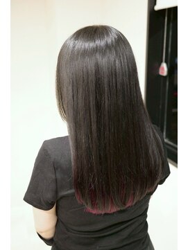 クロエ バイ ラヴィズム 紫竹山店(CLOE by LUVISM) インナーカラー