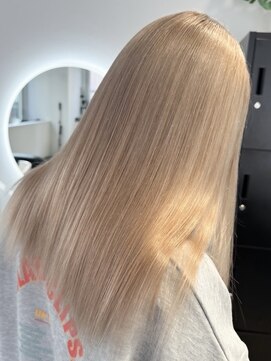 ホープ(hope) 韓国風ミルクティーグレージュカラーベージュブラウン