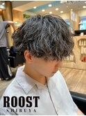 ツイスパセンターパート